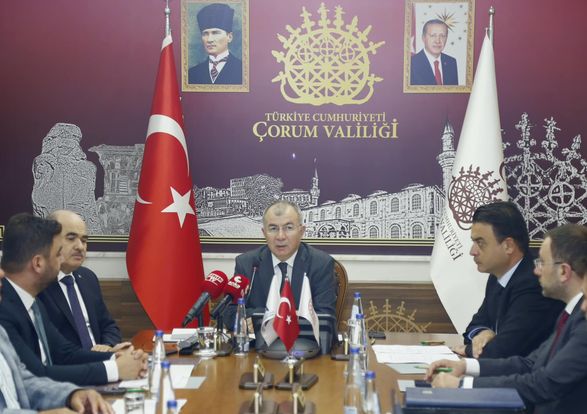 2024 Yılı Temmuz Ayı Encümen Toplantısı Gerçekleştirildi